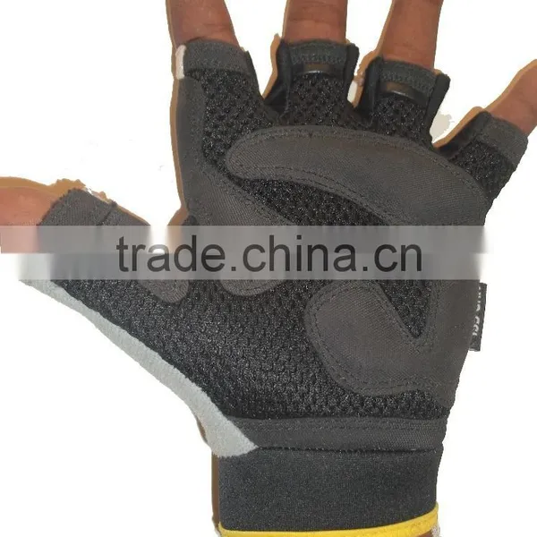 Gym Weight Lifting Gloves photo-2