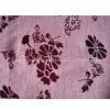 Sell Polyester Pongee With Embroidery Fabric