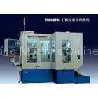 12KVA Gear Chamfering Machine With Siemens 802d 4 Axis CNC System , Carbide Alloy Cutters