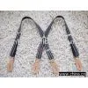 Kid's Printed Suspender