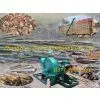 Wood Chipper Machine