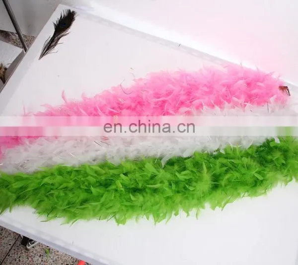 Peacock Feather Boas photo-4