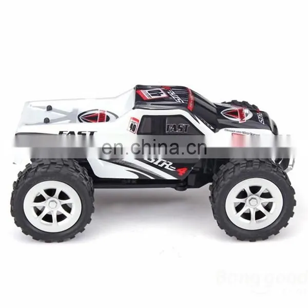 WL New Model 2.4G 1:24 Before Turning Full-scale High-speed Car photo-4