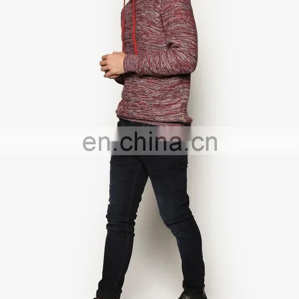 Latest Men's Shrug Cashmere Wool Turtleneck Sweater Designs for Men Christmas Sweaters Winter photo-4