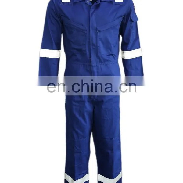 Nfpa2112/Can Cgsb 155.20 Standard Flame Resistant Coverall