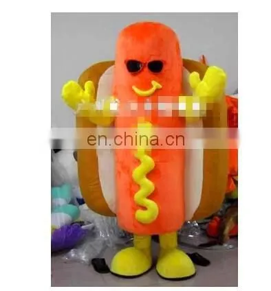 EVA Foam new hot dog mascot costume