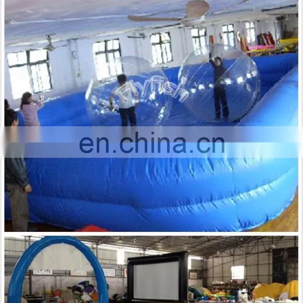 HI Popular Inflatable Pool for Fun,inflatable Swimming Pool for Sale photo-3
