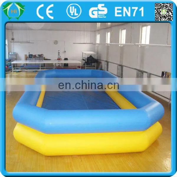 Top Quality Swim Jet Swimming Pool Inflatable Spa Pool photo-2