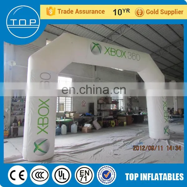 Popular Inflable Archway Inflatable Finish Line Arch for Sale photo-3