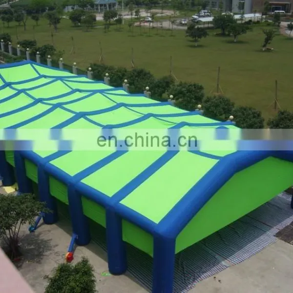 Dia 100ft White Inflatabll Dome Tent for Event photo-2