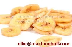 Commercial Plantain Chips Production Process Making Machine photo-3
