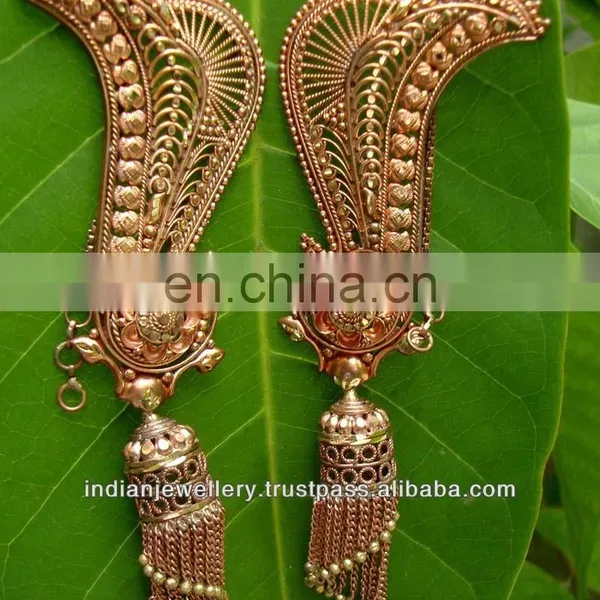 Earrings Manufacturer, Fashion Jewelry Earrings Exporter, Indian Jewelry Earrings Making photo-5