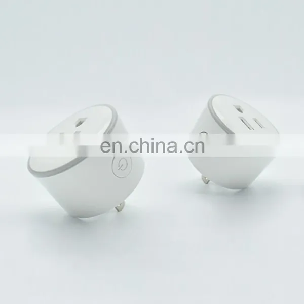 Usb Charging Port Mini Plug APP Remote Control Timing Smart Socket Smart Plug Pop Socket photo-4