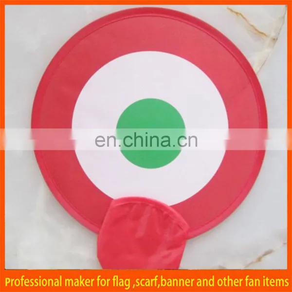 Printig Custom Foldable Polyester Frisbee photo-3