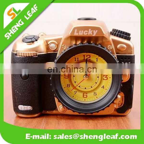 High Quality Alarm Clock Projection Digital Clock Camera Alarm Clock photo-4