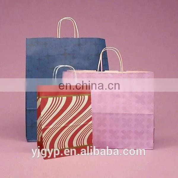 Logo Printing Black Ivory Bag for Cloth Packing photo-4