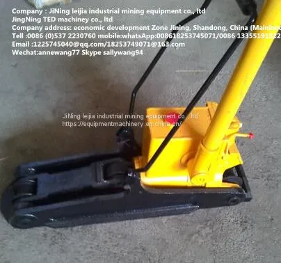Manufacturers Direct Sales Wholesale Railway Hydraulic Tracker Machine photo-4