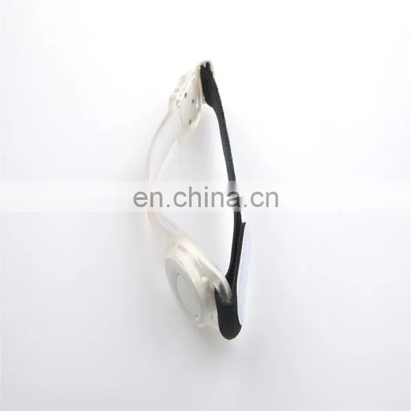 Wholesale Battery Replaceable PVC Reflective Safety Night Running Light Led Armband photo-3