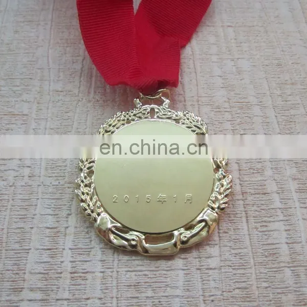 Souvenir Reward Shenzhen Medal Wrestling Medallion Miraculous Medal Wholesale photo-2