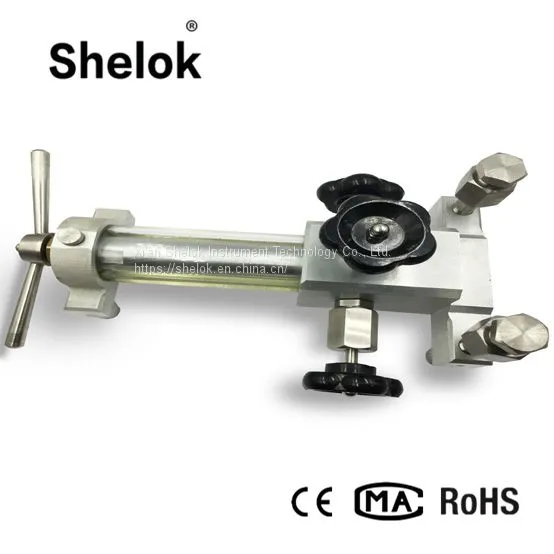 Portable Pressure Calibrator For Liquid, Pressure Calibrator photo-5