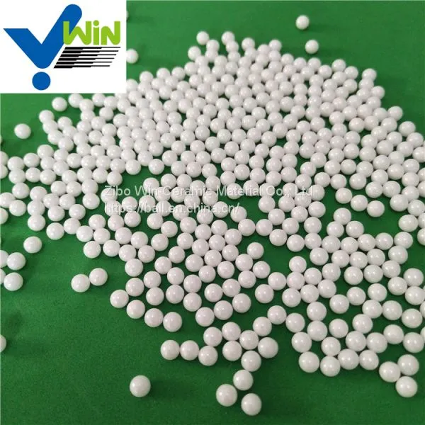 3- 100mm92% 95% 99% 99.5% Alumina Ceramic Packing Ball