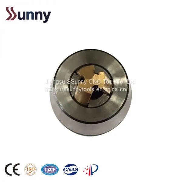 CNC Tool Holder BT40 APU13-100 Drill Keyless Chuck Holder 3 Jaws BT30-APU08,BT30-APU13,BT40-APU13,BT40-APU16 photo-3