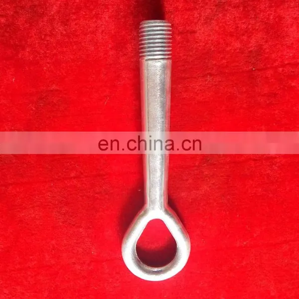 Oval Eye Bolt Thimble for Power Line Hardware photo-2