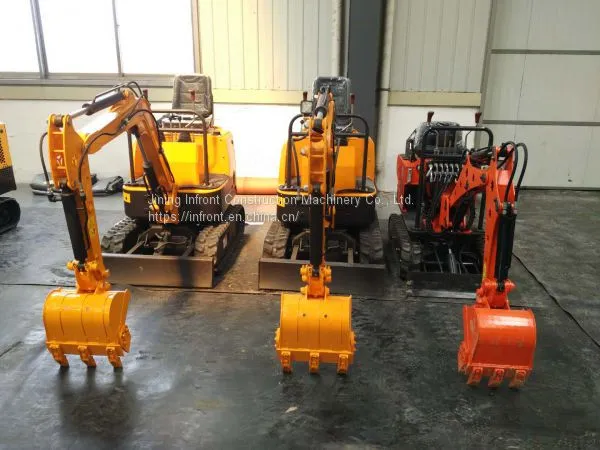 Mini Excavator Factory Price photo-3