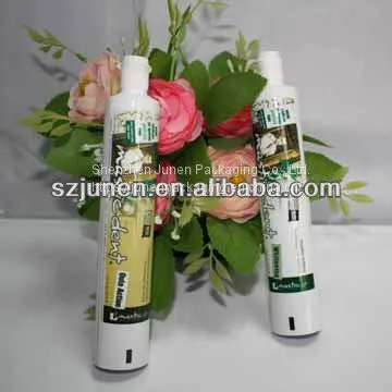 High Quality Customized Aluminum Plastic Toothpaste Tube