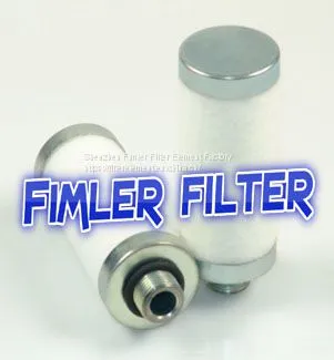 Replacement Busch vacuum pump Oil Mist Separators Elements 0532127411