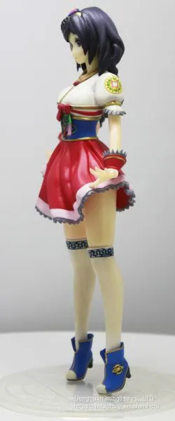 Anime Sailor Moon Tsukino Usagi PVC Action Figure Toys Cake Decoration Sailor Moon Collection Model Toys Doll Girls Gifts photo-3