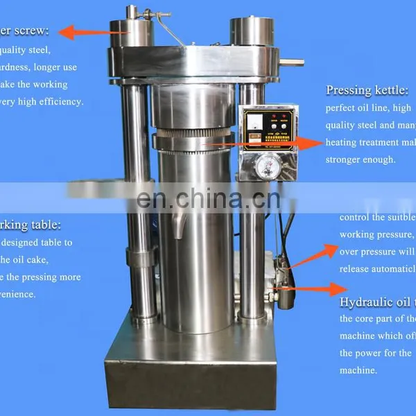 Best Price Oil Peocessing Machine photo-5