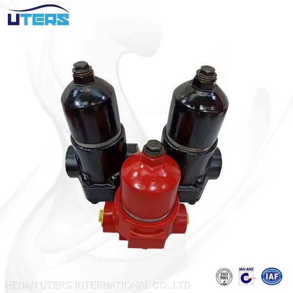 UTERS PLF Series High Pressure Line Filter PLF ●BH-H160x10P photo-3