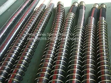 Gunite Hose Used in Concrete Construction Industry photo-2