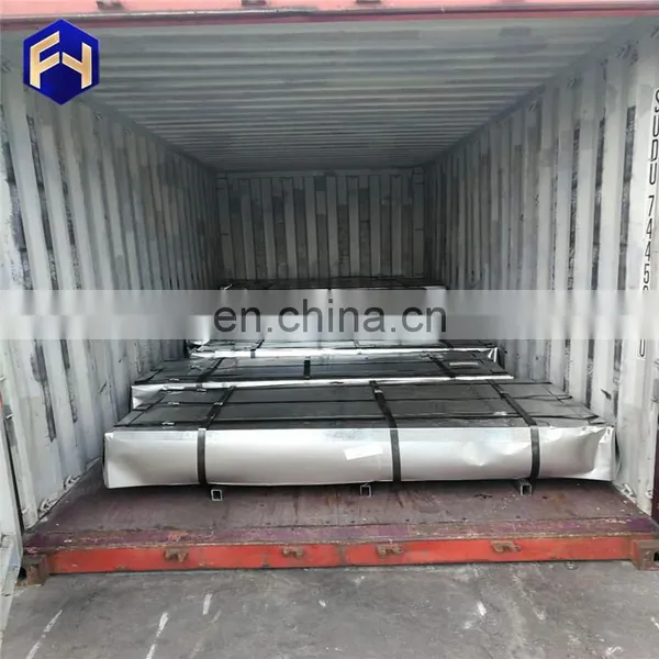 Hot Selling Low Steel Roofing gi Corrugated Sheet in Doha Qatar With Great Price photo-5