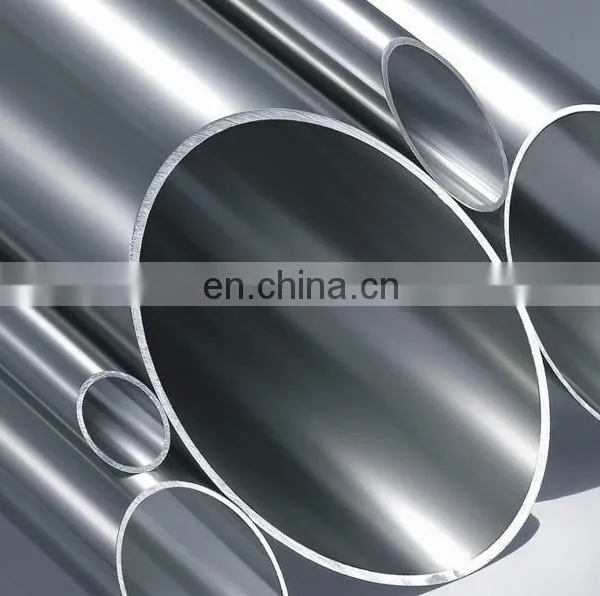 304 ss Decorative Stainless Steel Pipe Price China