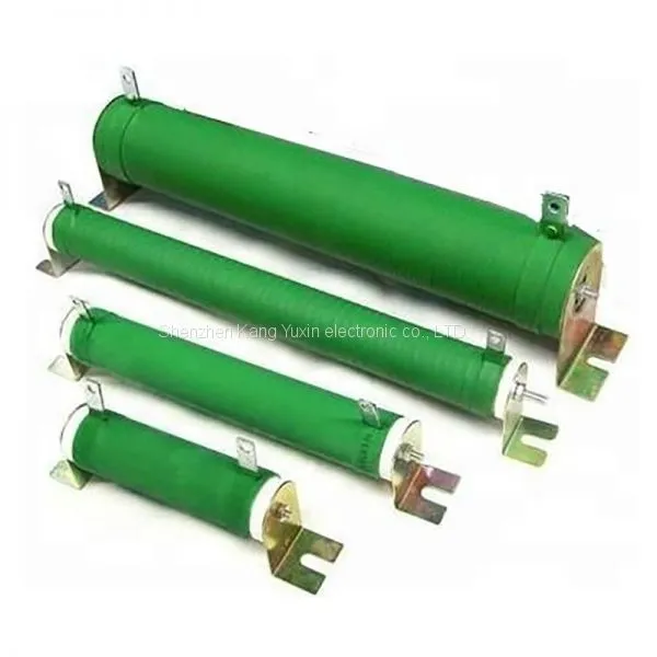 20KW Variable Wirewound Adjustable Resistive Load Bank photo-4