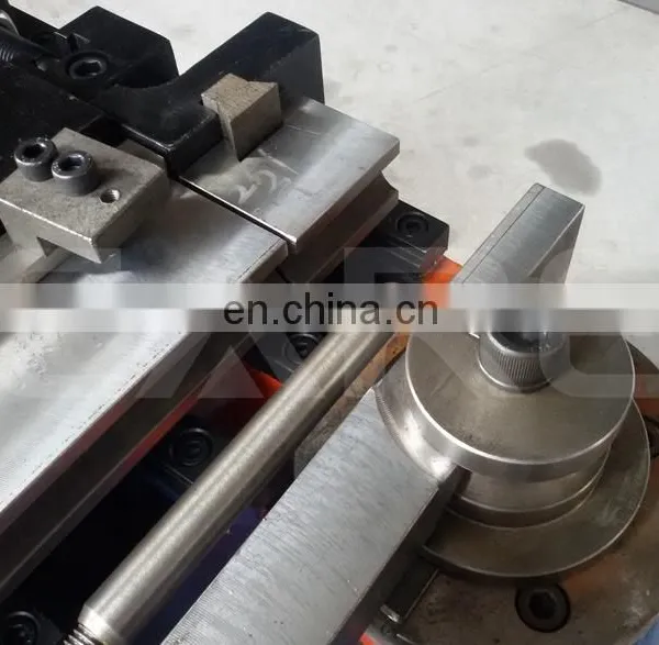 Manual Hydraulic Mandrel Pipe Bender for Sale photo-4
