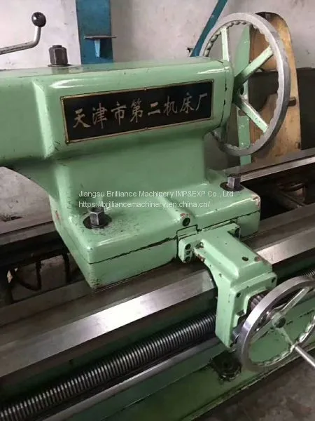 Tianjin CT61100 Horizontal Lathe photo-5
