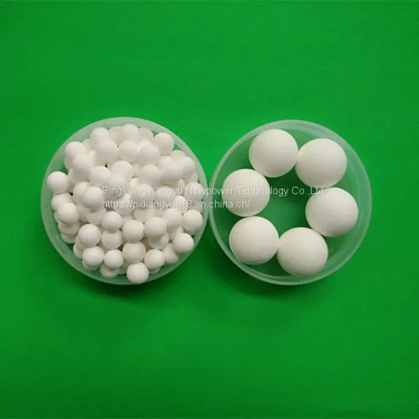 Hot Sale 99% Al2O3 High Alumina Ceramic Ball photo-5