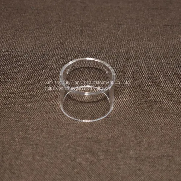 Wholesale Thick Wall Fused Quartz Tube photo-5