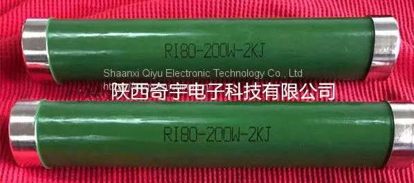 Сопротивление стеклянной глазури RI80-1