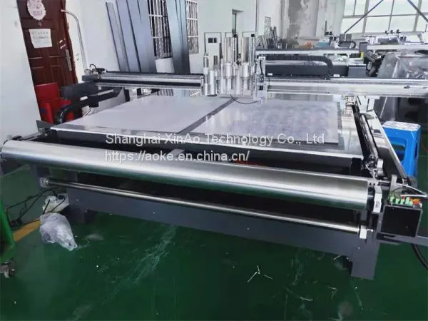 Aoke-DCZ7XR Flatbed Cutter (Plotter, Carton Box Design Machine, CNC Carton Cutting Machine) photo-4