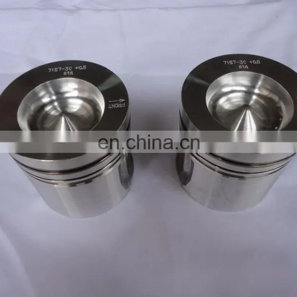 3907157 0.5mm Oversize Engine Piston photo-2
