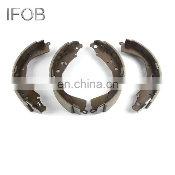 IFOB 04495-63011 Rear Brake Shoe Kit for Corolla Matrix ZZE134 04495-0k160 04495-0k120 04495-0k010 04495-0k140 photo-4