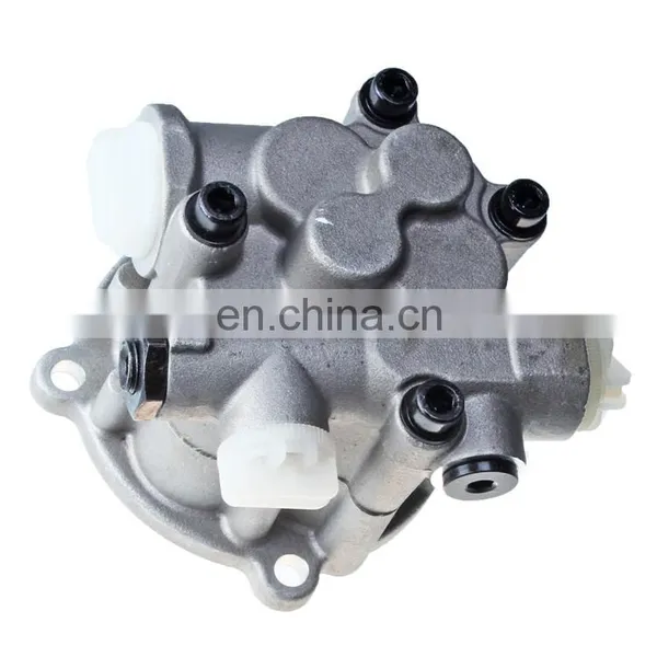 New Gear Pump Ass'y YN10V00014F2 for SK200-6 SK200-6E SK200-8 photo-3