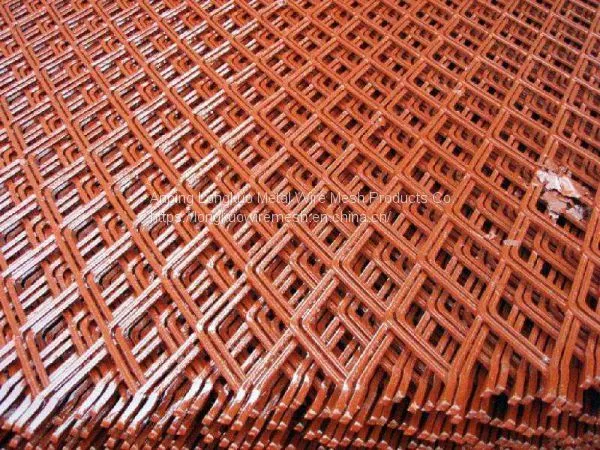 Expanded Metal Mesh/ Galvanized Expanded Metal/ Stainless Steel Expanded Metal Sheet photo-2