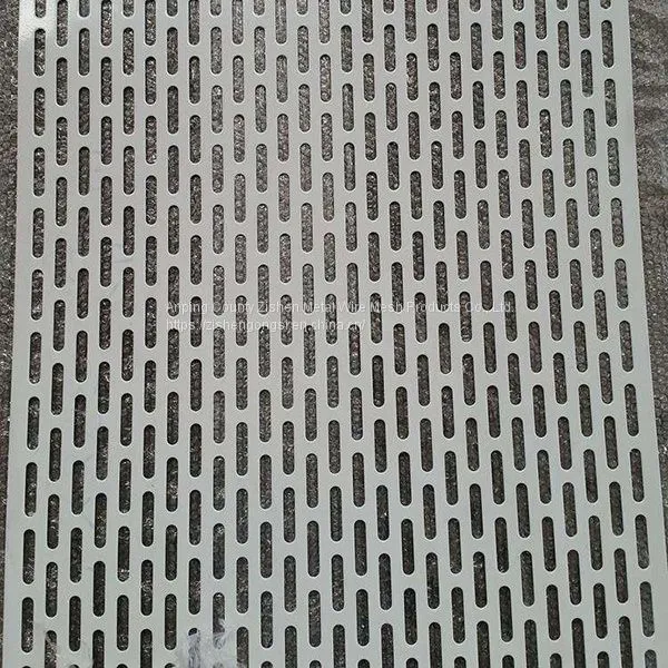 Perforated Metal Mesh photo-2