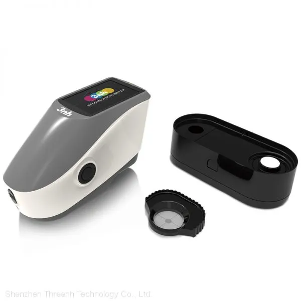 3NH YD5010 Spectrodensitometers CMYK Analysis for Color Mixing photo-3