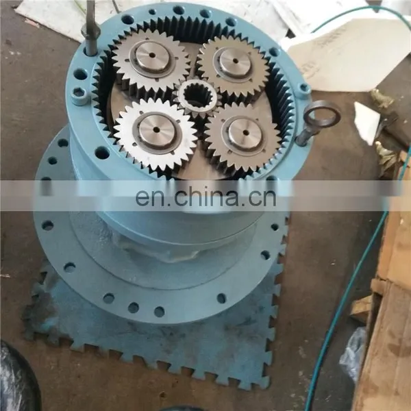 R320NLC-7A Swing Gearbox R320NLC-7 Excavator Hydraulic Parts 31N9-10152 Swing Reduction photo-5